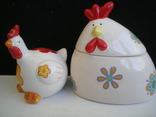 Deux belles poules coffret - belles,