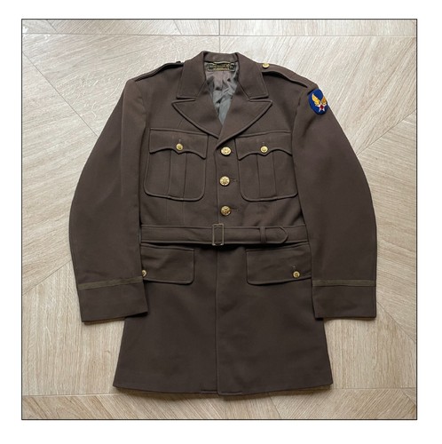 Ww2 veste aaf pilote - ww2,