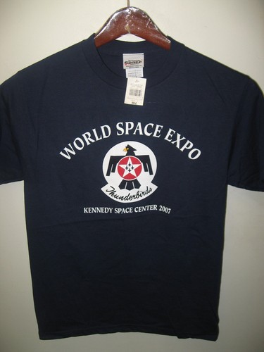 World space expo - space, usaf