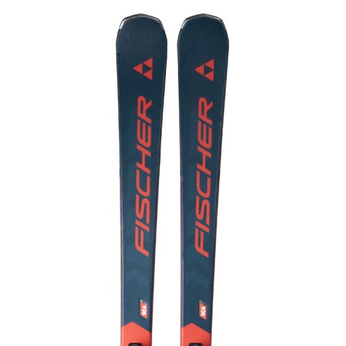 Ski occasion fischer rc4 the - ski,