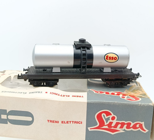 Wagon long bogies sncf tanker - wagon,