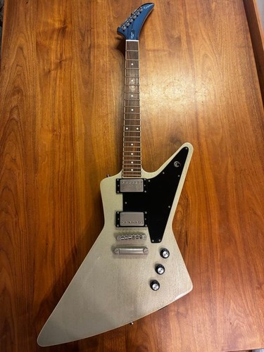 Corps guitare électrique - corps,