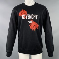 GIVENCHY Taille M Noir Rouge