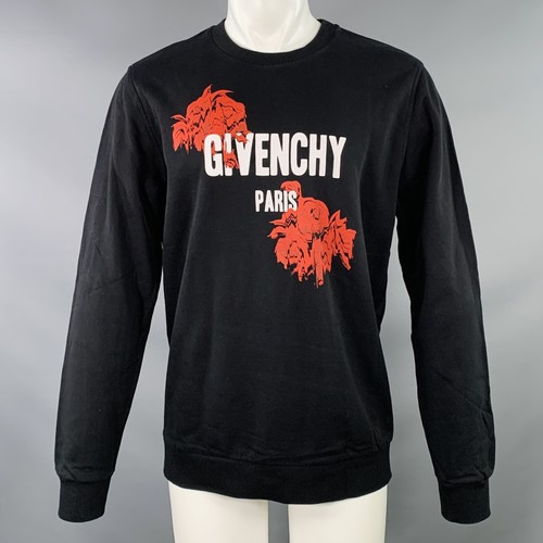Givenchy taille noir rouge - givenchy, m