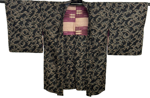 Veste kimono japonais vintage
