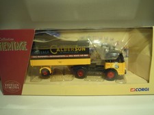 UNIC SAVERNE "CALBERSON"1/50 CORGI HERITAGE