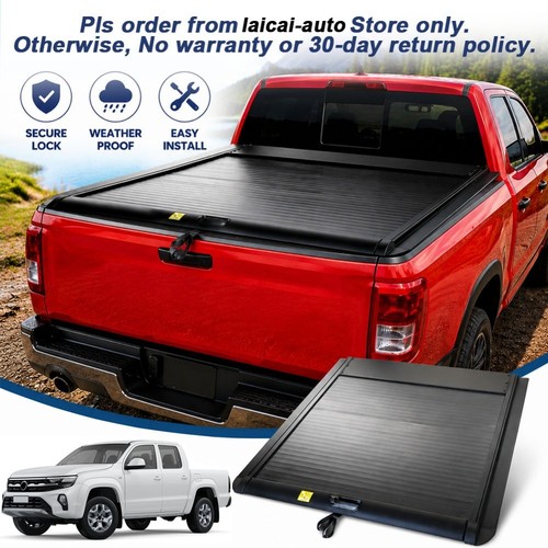 Retractable truck bed cover - bed,