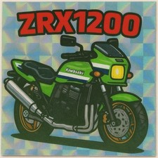 ZRX1200 Sticker