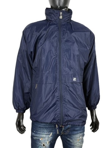 Veste homme way bleu marine - veste,