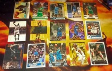 Lot cartes NBA Kevin Garnett Wolves Upperdeck Etc  Basketball 🏀