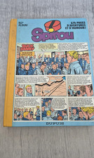 Spirou 152e album Dupuis