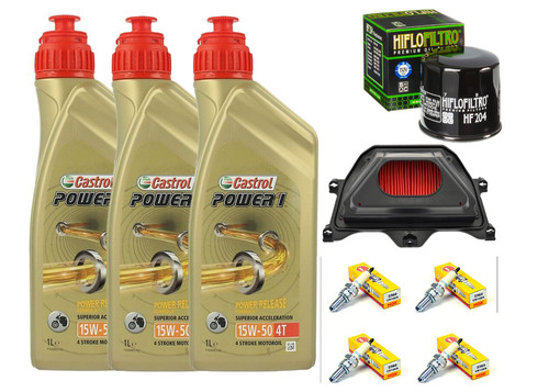 Kit entretien yamaha yzf - yamaha,