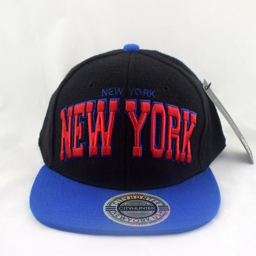 Casquette snapback city - city, hunter