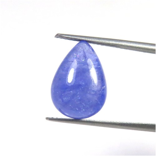 Naturel tanzanite bleue - naturel,