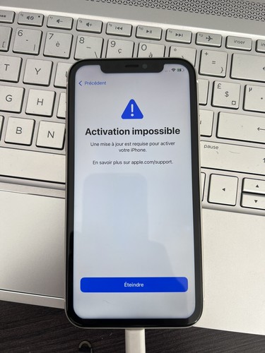 Apple iphone 128go noir - 11,