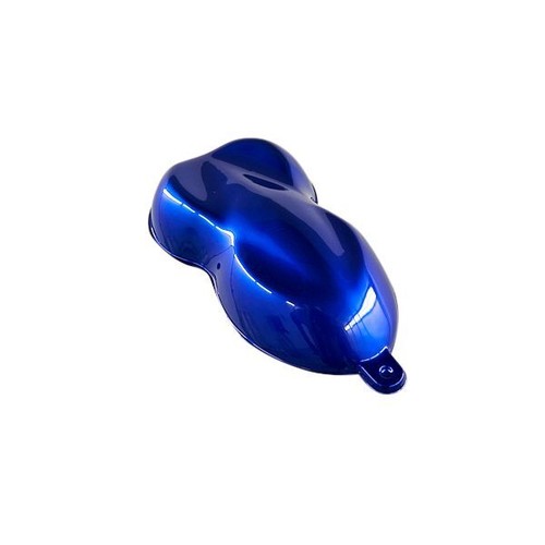Bonbons bleu cobalt concentré - bonbons,