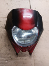 plaque phare complète origine SHERCO 50 HRD 2005