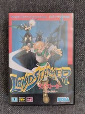 Landstalker # MD / Megadrive