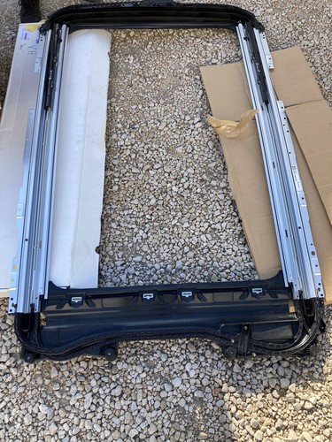 Cadre toit panoramique bmw oem - toit,
