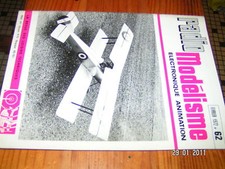 Radio Modelisme n°62