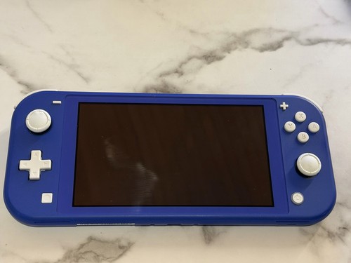 Nintendo switch lite - nintendo,