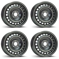 4 Alcar Jantes tole en acier