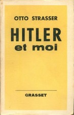Hitler et moi - Otto Strasser - V2214417