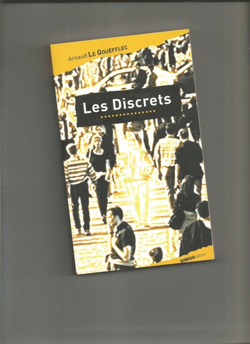 Les discrets envoi - , autographe