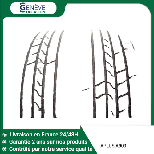Paire de pneus aplus - paire,