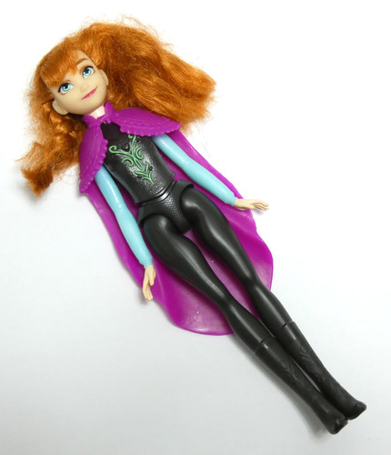 Poupee reine des neiges disney - des,