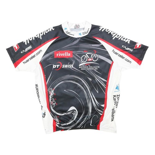 Hürzeler maillot cyclisme col - hÜrzeler,