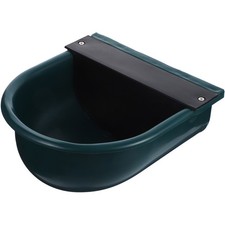  Gamelle Eau Abreuvoir À Bovins Bol D'eau Automatique Pour Vaches