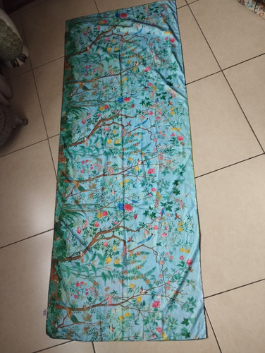 Foulard soie 180 - 180,
