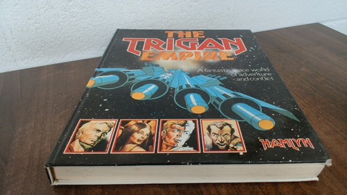 The trigan empire don - the, empire,