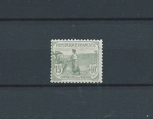 France 1917 150 - -, orphelins