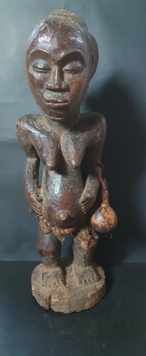 Statue art africain - statue, africain_peuple
