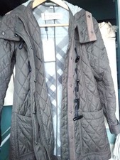 Veste Matelassée Burberry