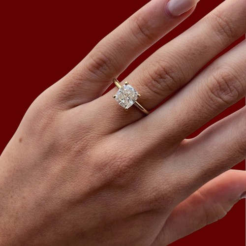 Bague diamant luxe taille - de,