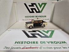 Ancienne miniature cij simca - miniature,