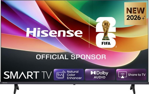 Hisense 40a49s smart - 40a49s, 40"