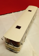 miniature bus du monde  SAVIEM VOYAGES SONATRA CANADA   ixo hachette