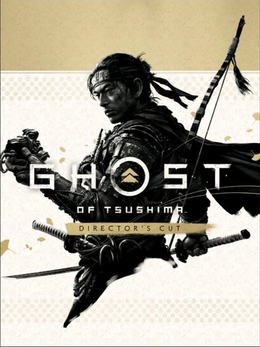The ghost tsushima and - ghost, of