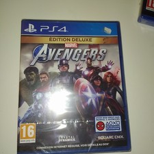 MARVEL AVENGERS EDITION DELUXE