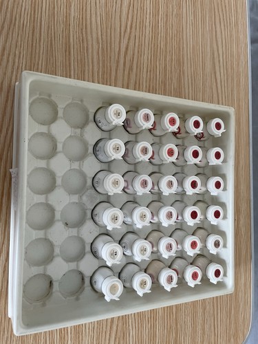 Lot pots vita poudres - de,