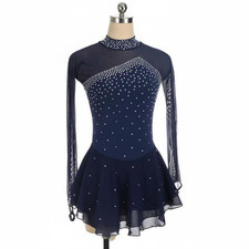 Robe patinage artistique - robe,