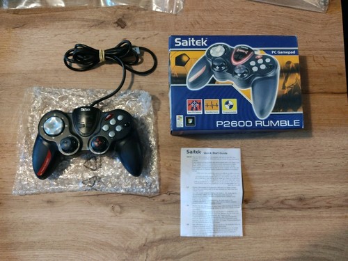 Manette rumble force - pc, /