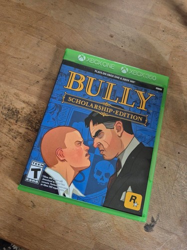 Bully xbox 360 - bully, 360/one