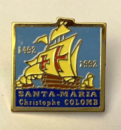 Pins christophe colomb - pins,