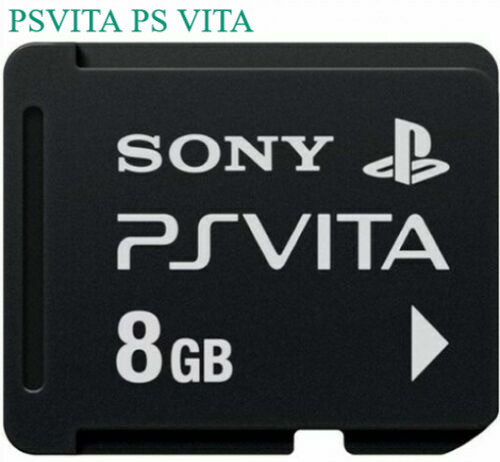 Carte mémoire vita - carte, ps