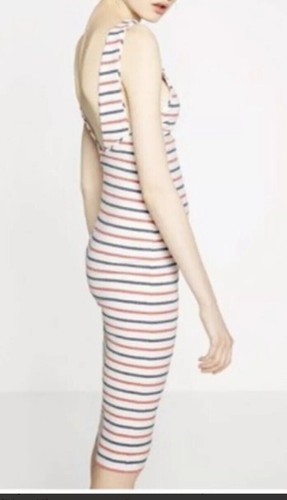 Zara trafaluc sleeveless - zara,